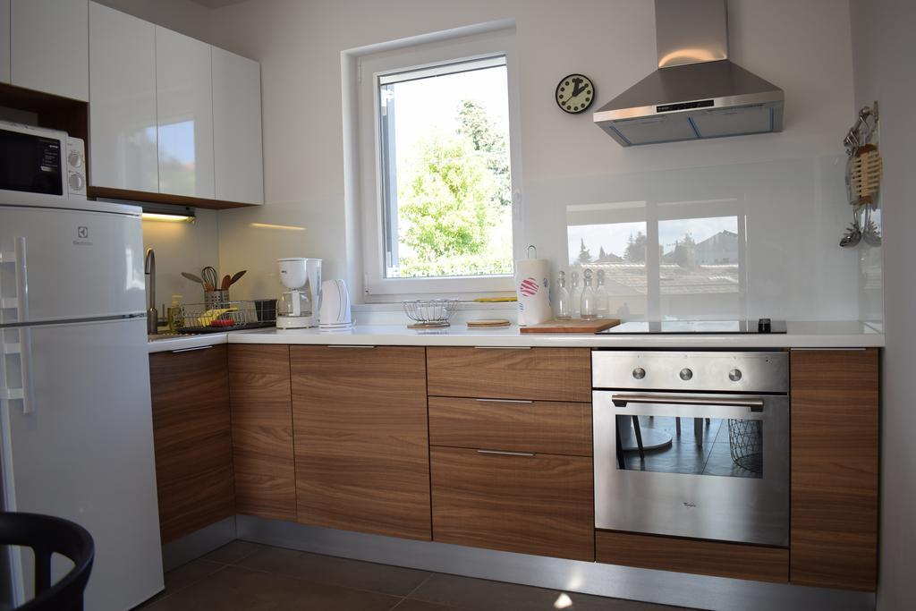 Luxury Apartments Adria マリンスカ エクステリア 写真