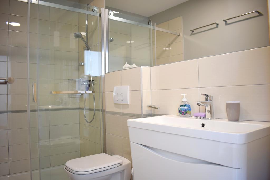 Luxury Apartments Adria マリンスカ エクステリア 写真