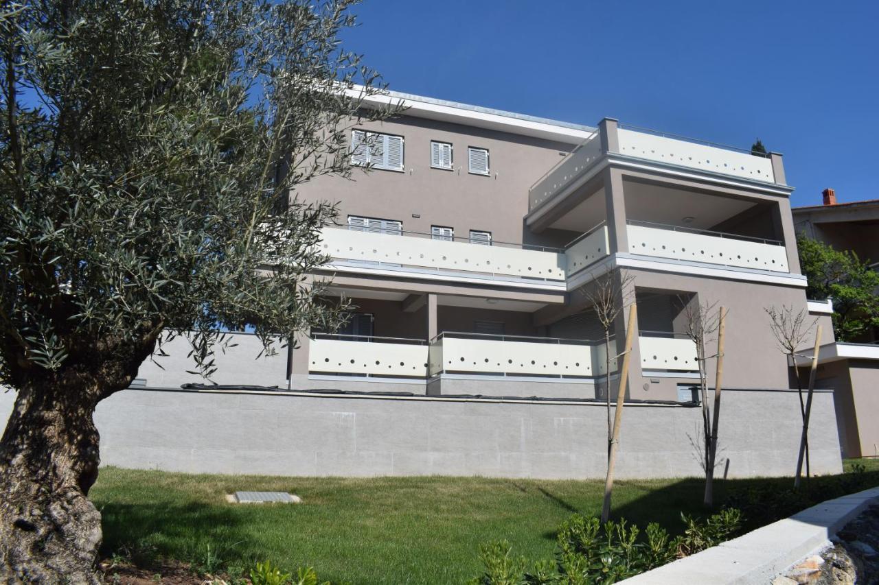 Luxury Apartments Adria マリンスカ エクステリア 写真